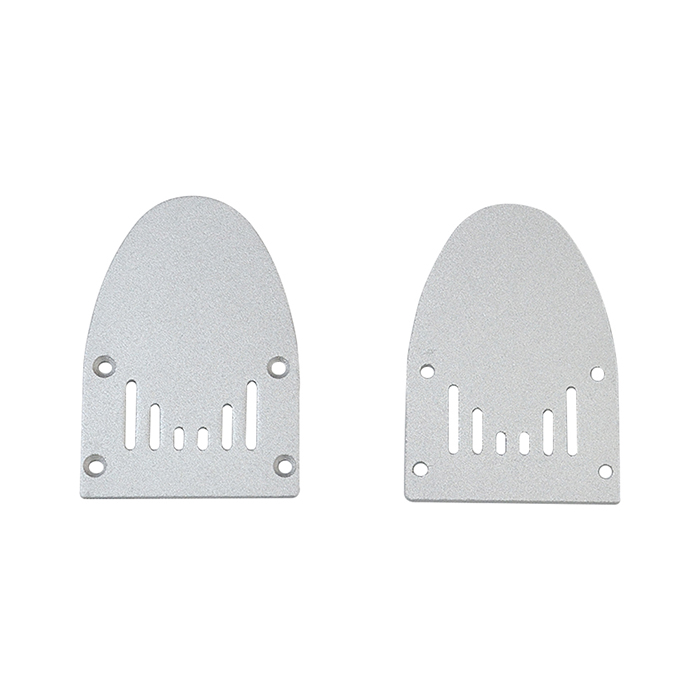 HL-A005S Aluminum Profile - Inner Width 29.96mm(1.17inch) - LED Strip Anodizing Extrusion Channel HL-A005S Aluminum Profile - Inner Width 29.96mm(1.17inch) - LED Strip Anodizing Extrusion Channel